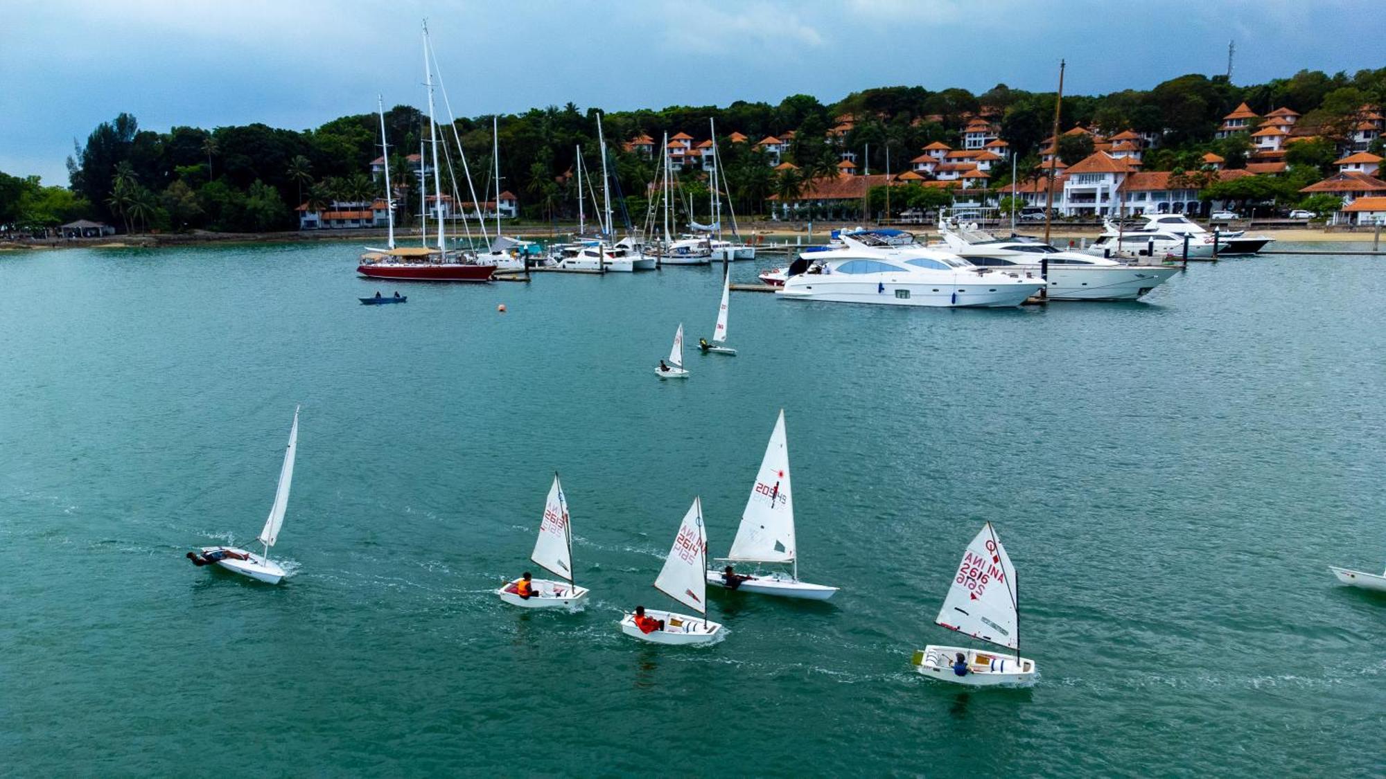 Nongsa Point Marina Ξενοδοχείο Εξωτερικό φωτογραφία